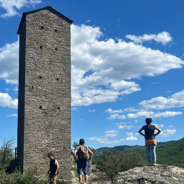 rando accompagnée