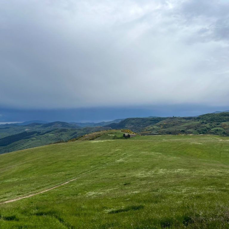 paysage lozère